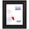 Frame USA Bistro Espresso Single Image Picture Frame